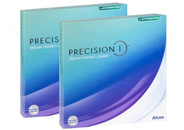 Precision 1 Astigmatismo 180 Lentes